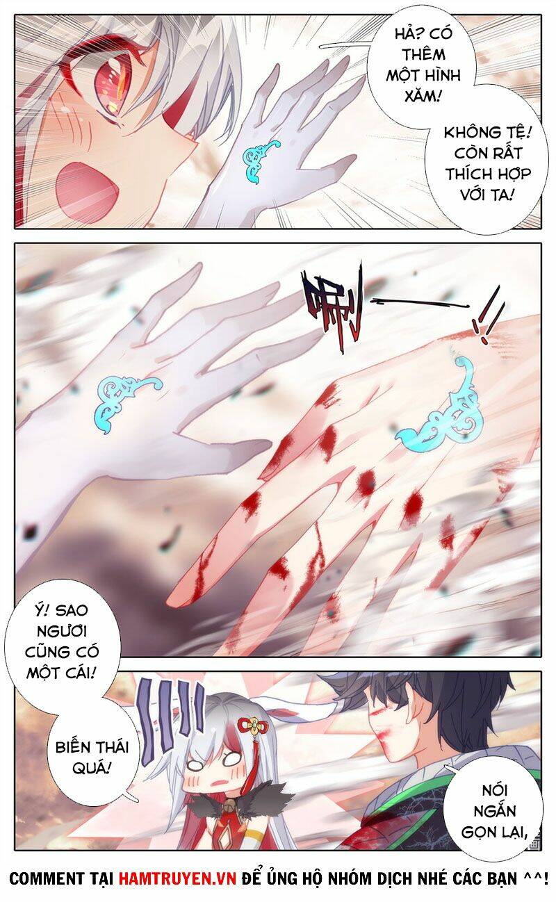 THƯỜNG DÂN MẠNH NHẤT HỌC VIỆN TU TIÊN: Chapter 31