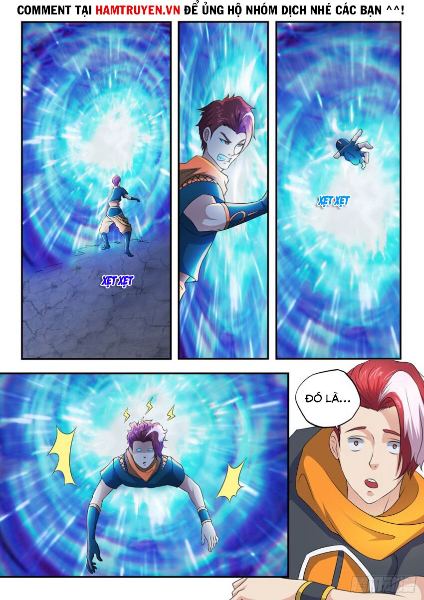 Võ Thần Chúa Tể: Chapter 423