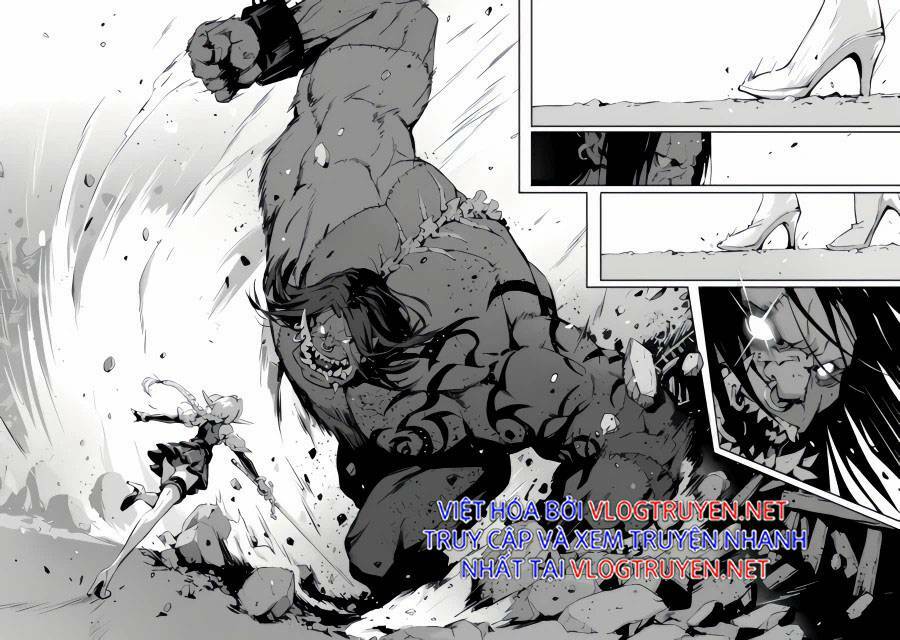 Thần Sát Quỷ Vương: Chapter 6