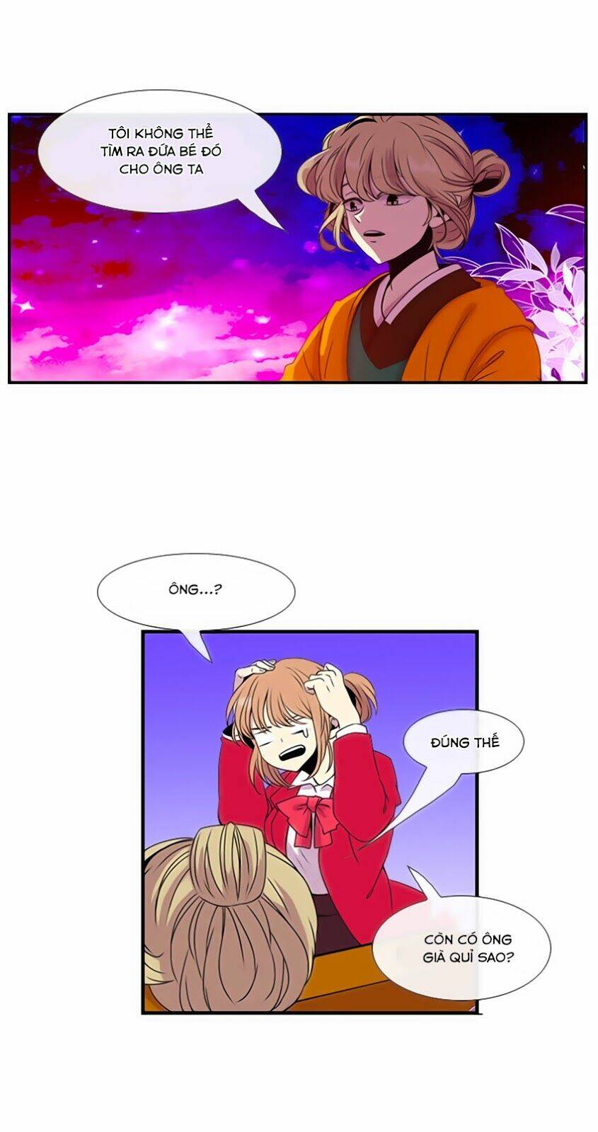 Beautiful Stranger: Chapter 15