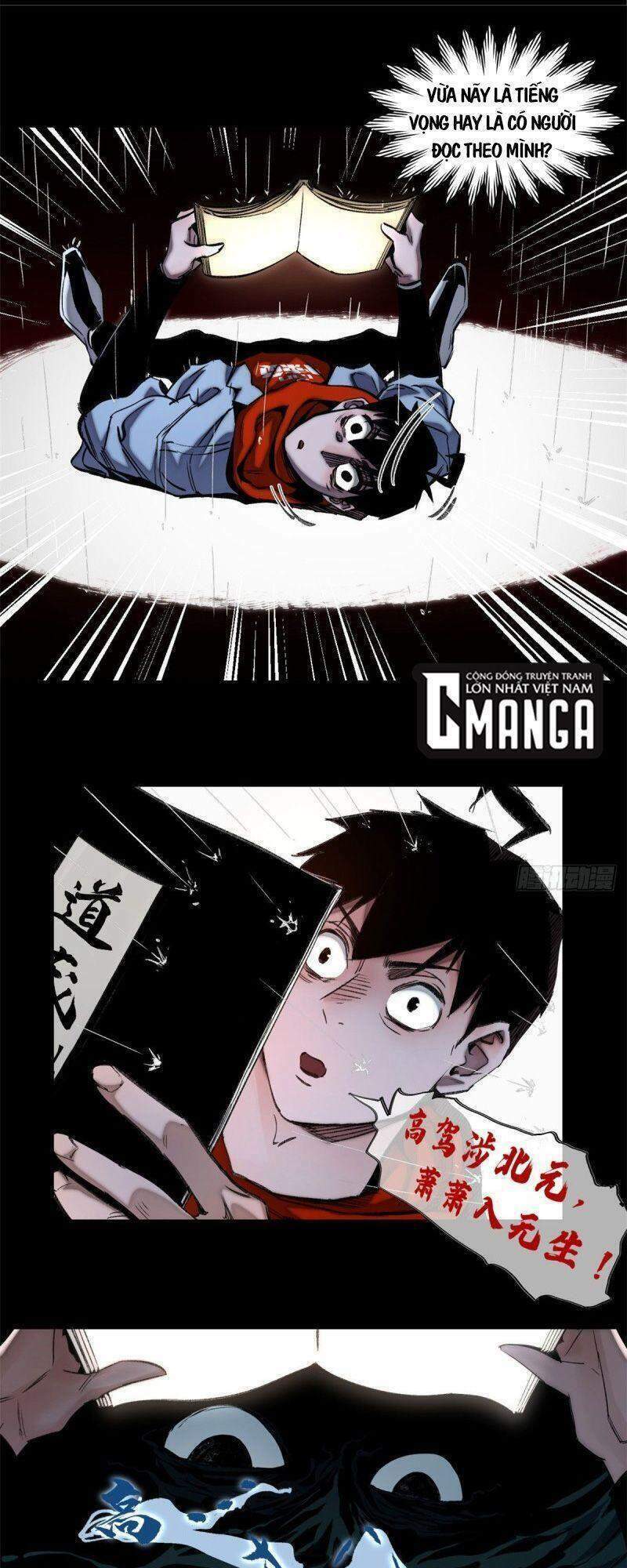 Minh Nhật Chi Kiếp: Chapter 59