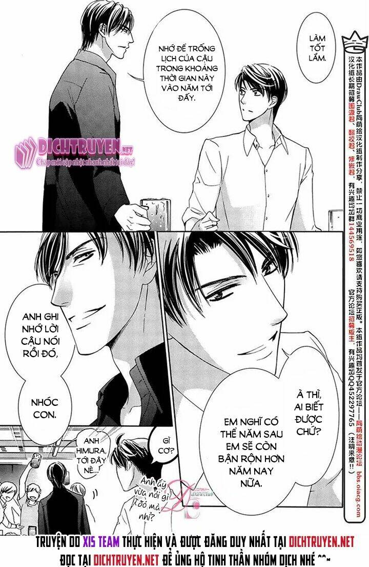 Ai Rồi Cũng Phải Kết Hôn: Chapter 8