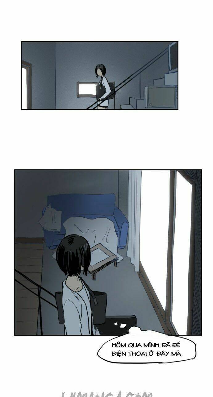 Transparent Cohabitation: Chapter 2