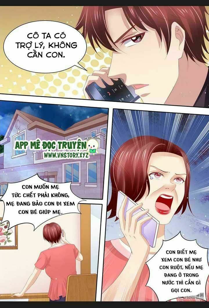 Cưng Chiều Vợ Yêu: Chapter 64: Mệnh lệnh của mẹ