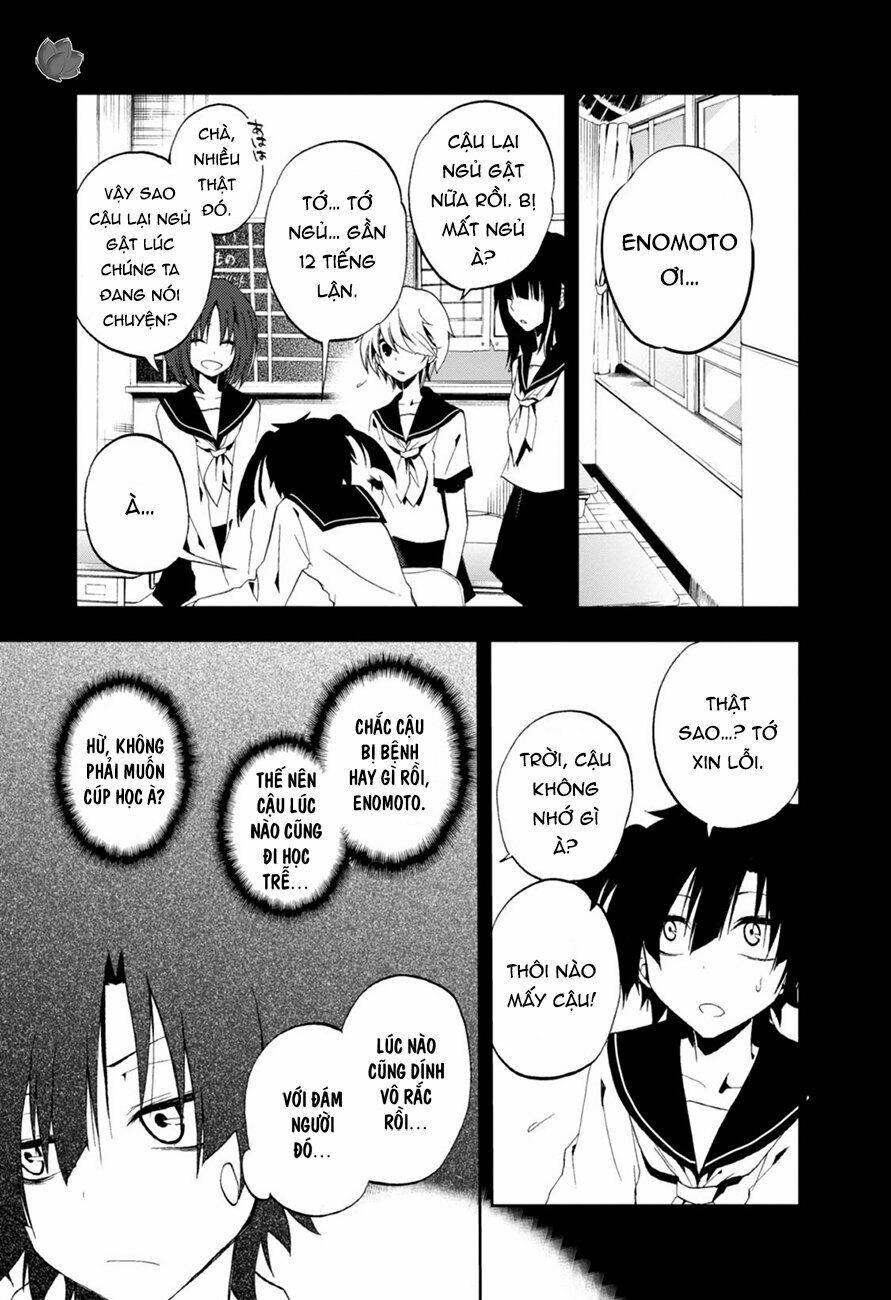 Kagerou Daze: Chapter 11