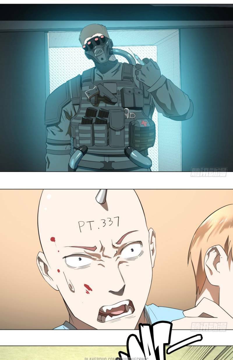 Danh Sách Kẻ Phản Diện: Chapter 5