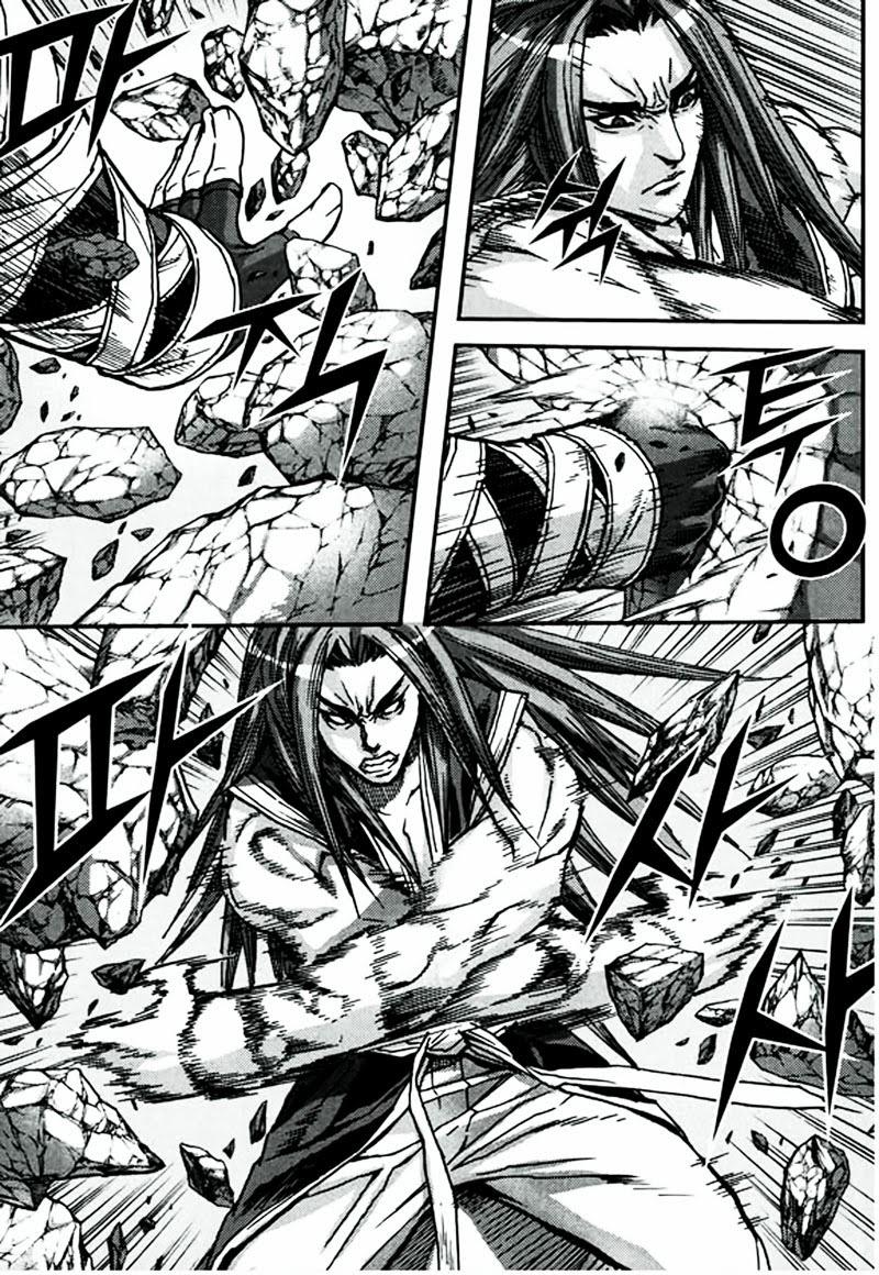 Diêm Đế: Chapter 47.4