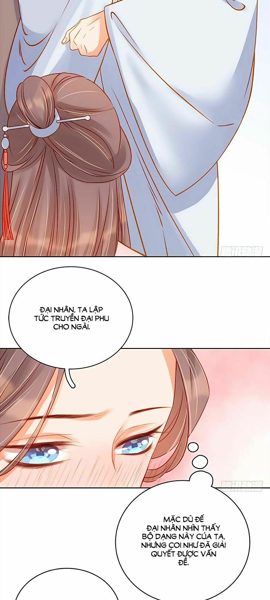 Xuân Khuê Bí Lục: Xưởng Công Thái Liêu Nhân: Chapter 69