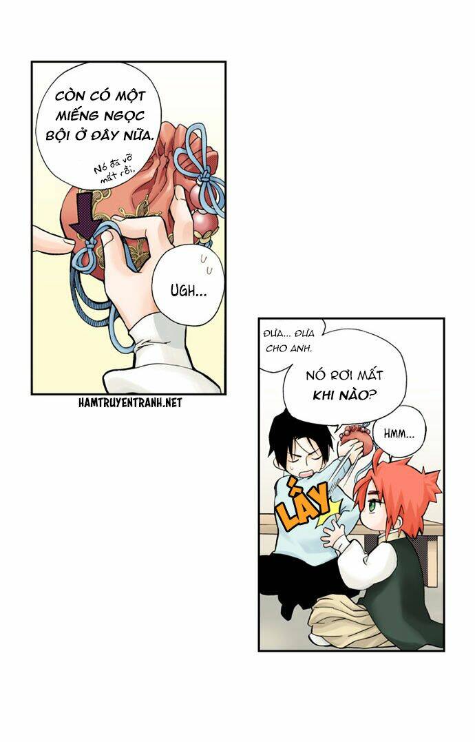 Ngôi Nhà Của Người Phục Chế: Chapter 4