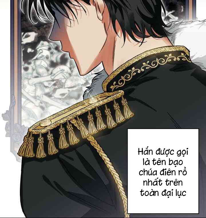 Nữ Phụ Phản Diện Rất Hợp Đôi Với Tên Bạo Chúa: Chapter 1