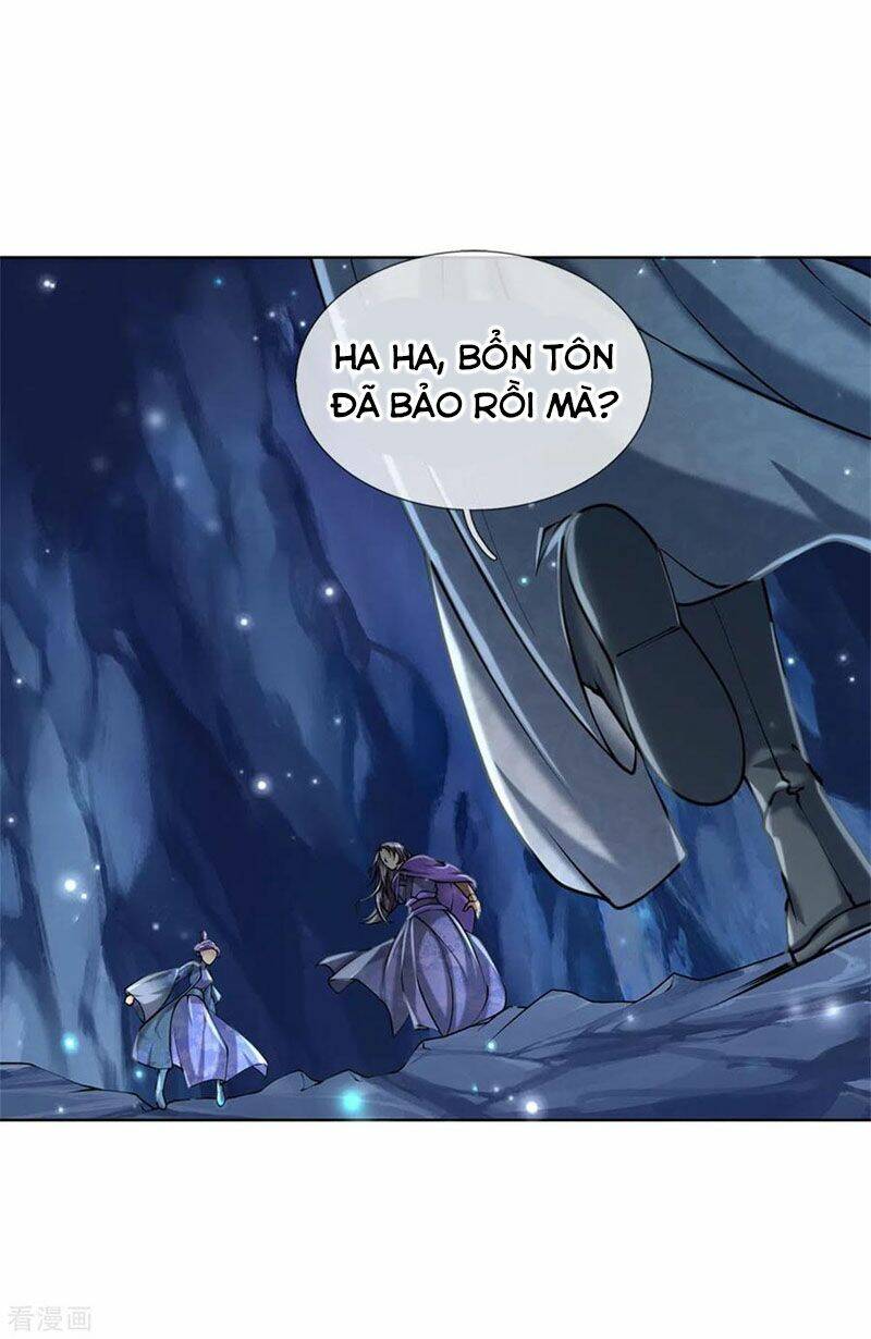 Thân Thể Của Ta Là Kiếm Chủng: Chapter 124