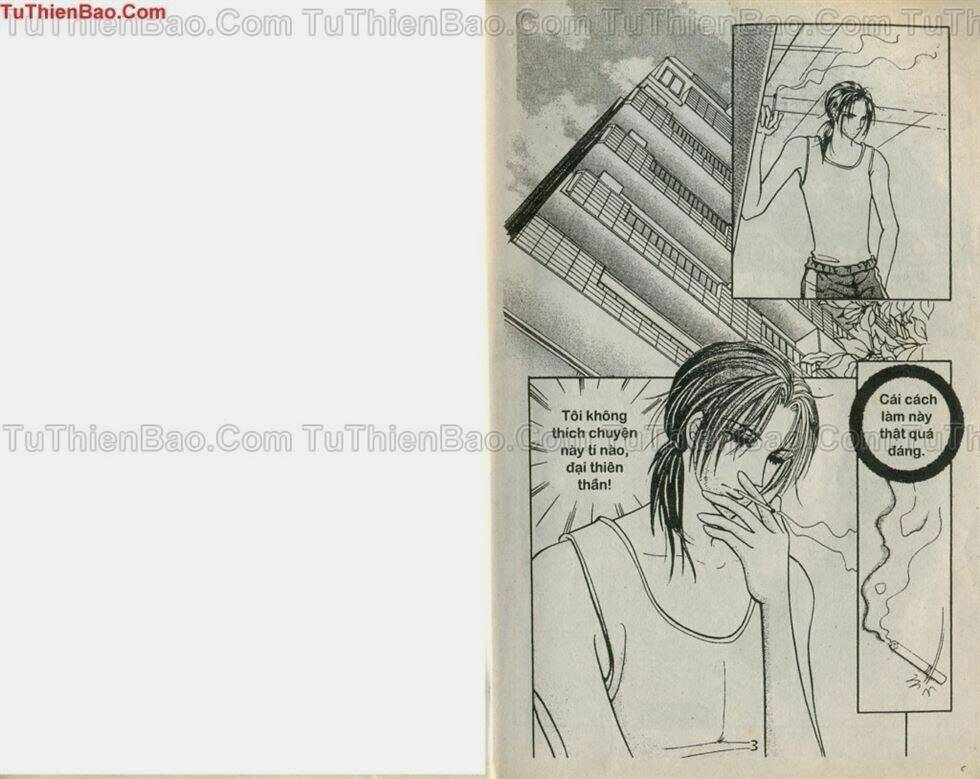 Thiên Sứ: Chapter 4