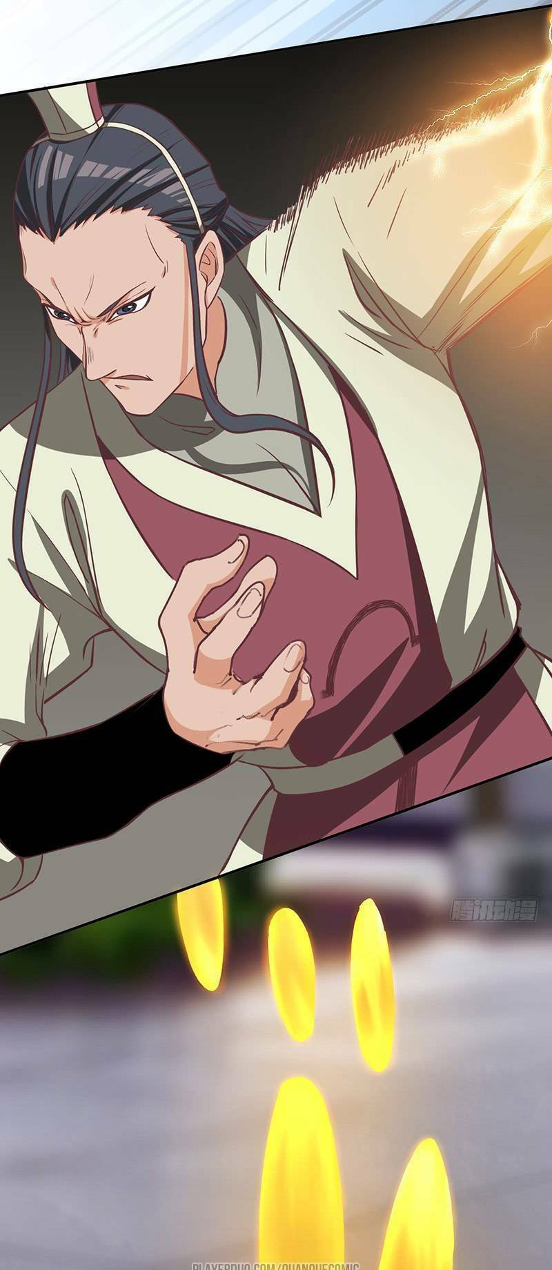 Bất Diệt Nguyên Thần: Chapter 81