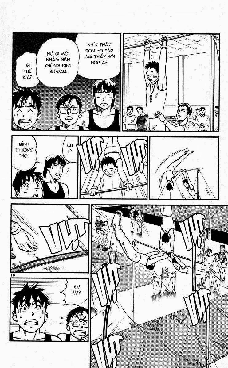 Ganba! Fly High! - Bay Cao Hơn Nữa: Chapter 45