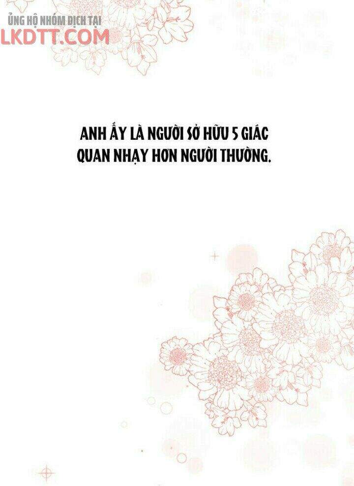 Nụ Hôn Của Giác Quan Thứ Sáu: Chapter 3