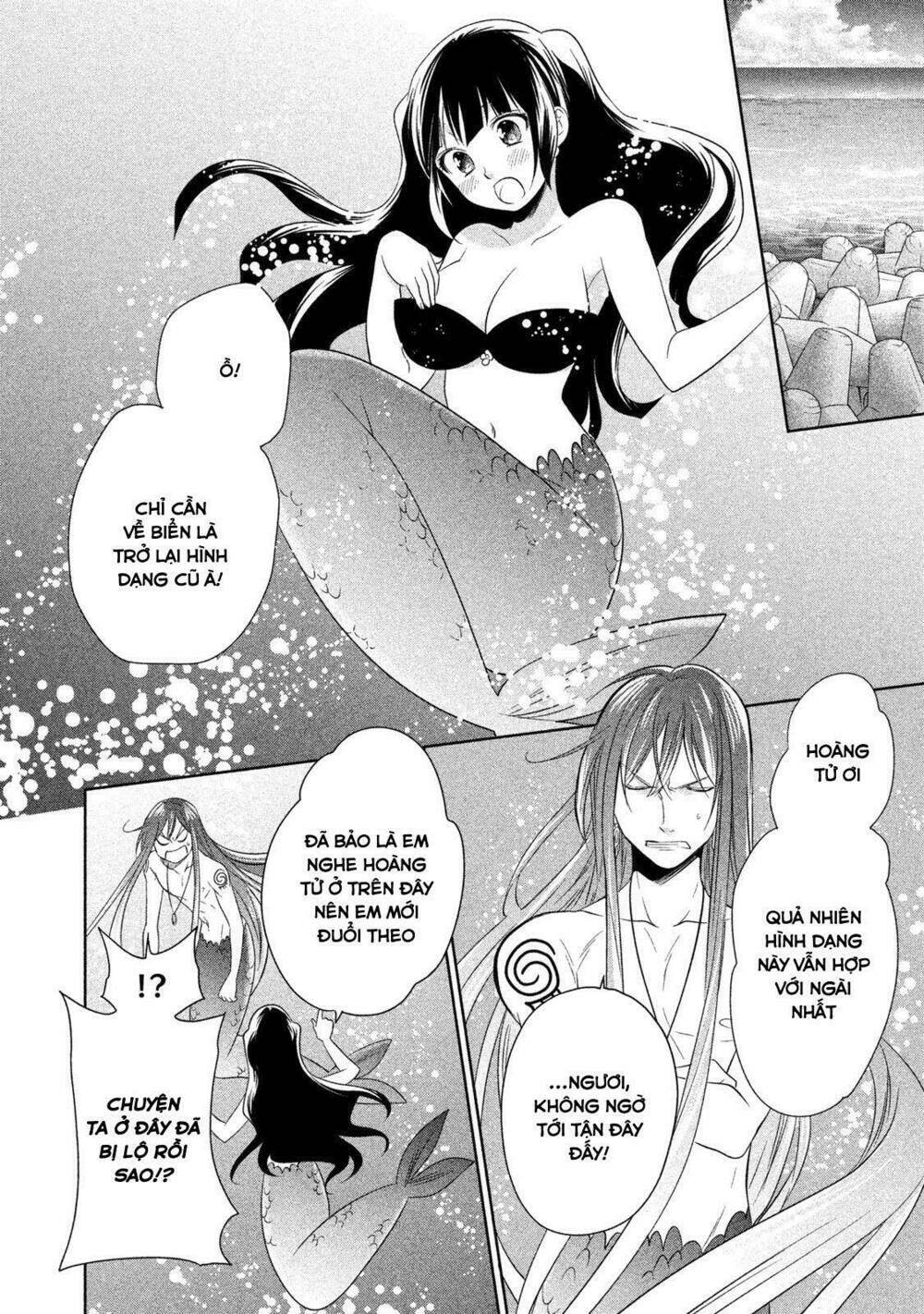 Mermaid Boys: Chapter 9