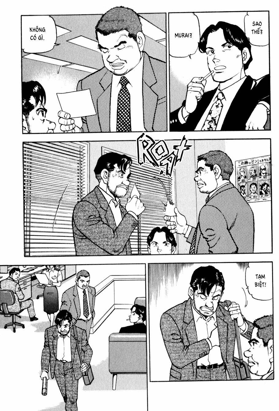 Seizon Life: Chapter 7