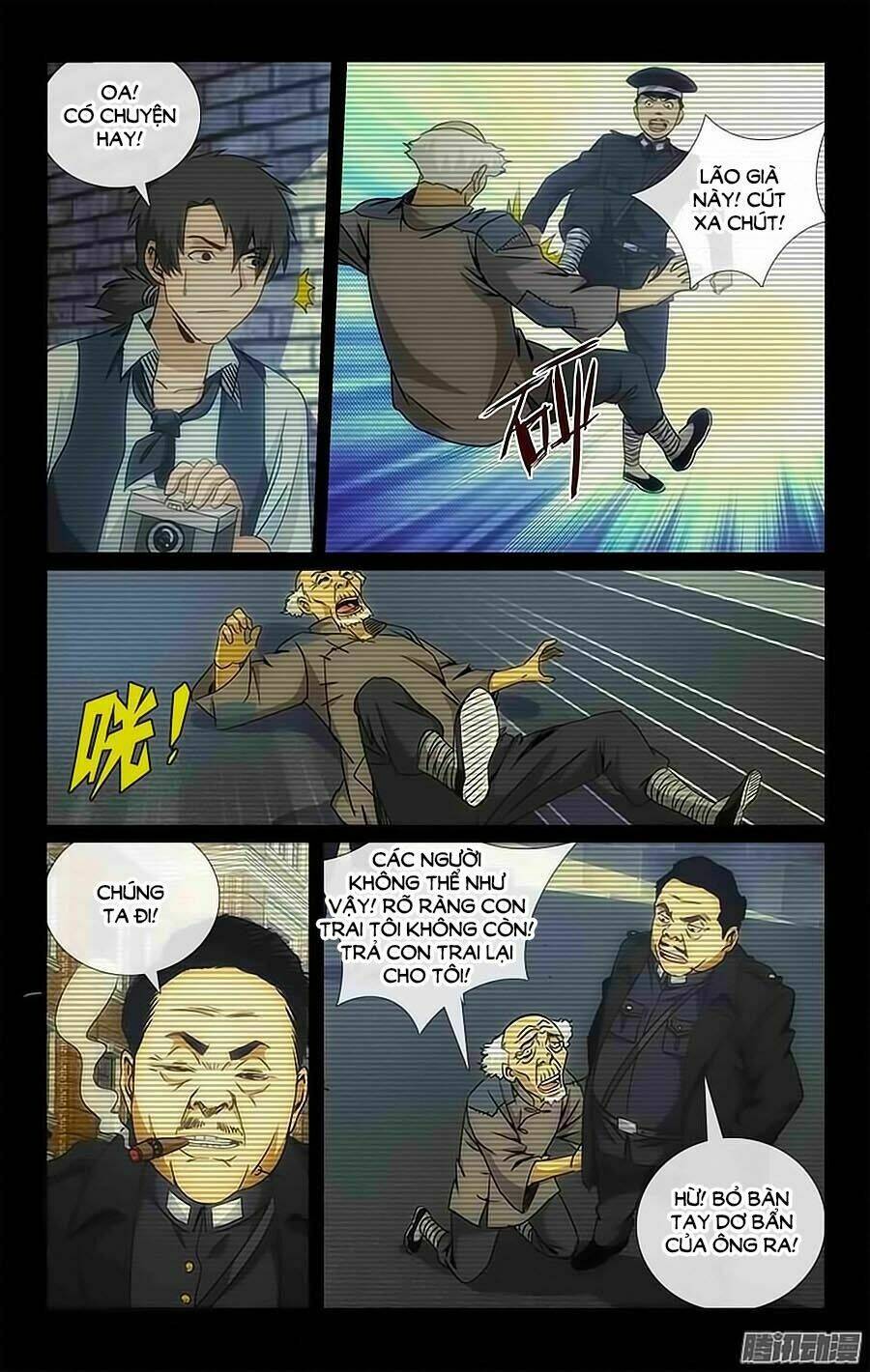 Việt Thế Thiên Niên: Chapter 20