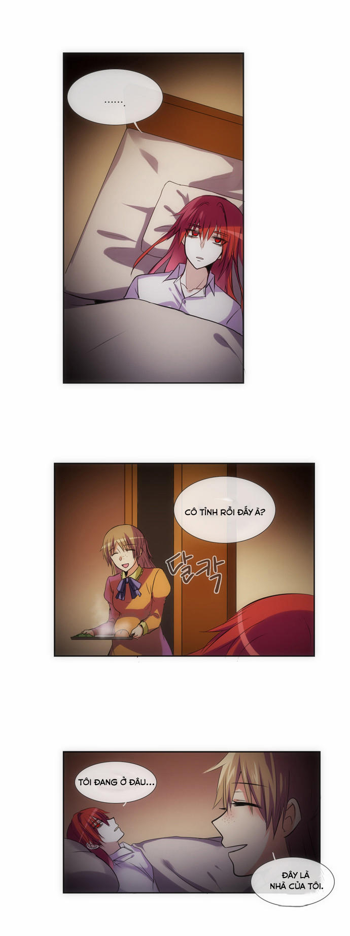 Crepuscule (Yamchi): Chapter 117