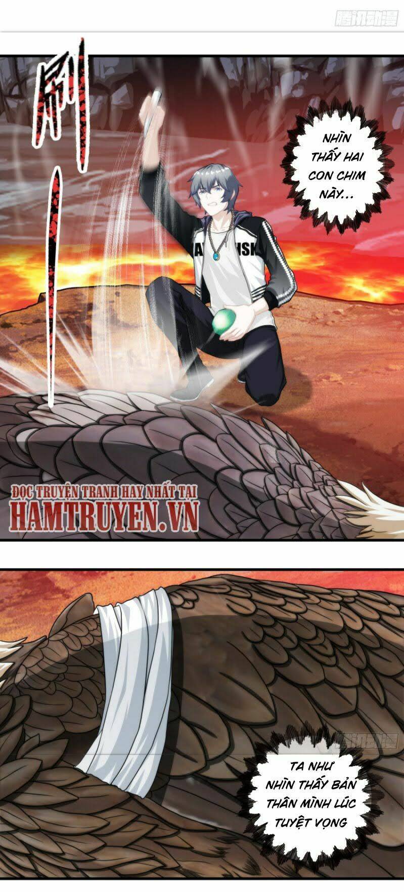 Ta Tu Linh Mạch Ở Hoa Hạ: Chapter 9