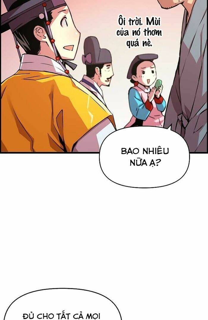 Tôi Sẽ Sống Như Một Hoàng Tử: Chapter 39