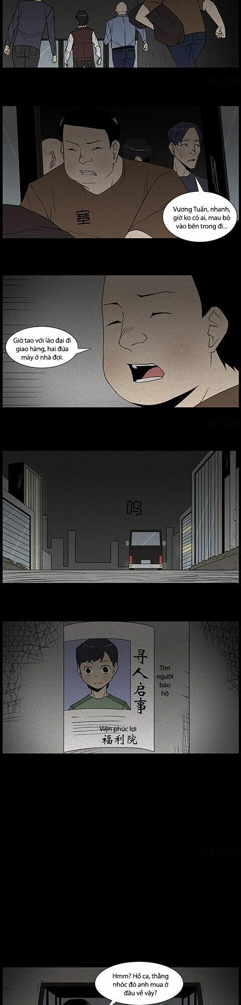 Kinh Dị Đêm Khuya: Chapter 94