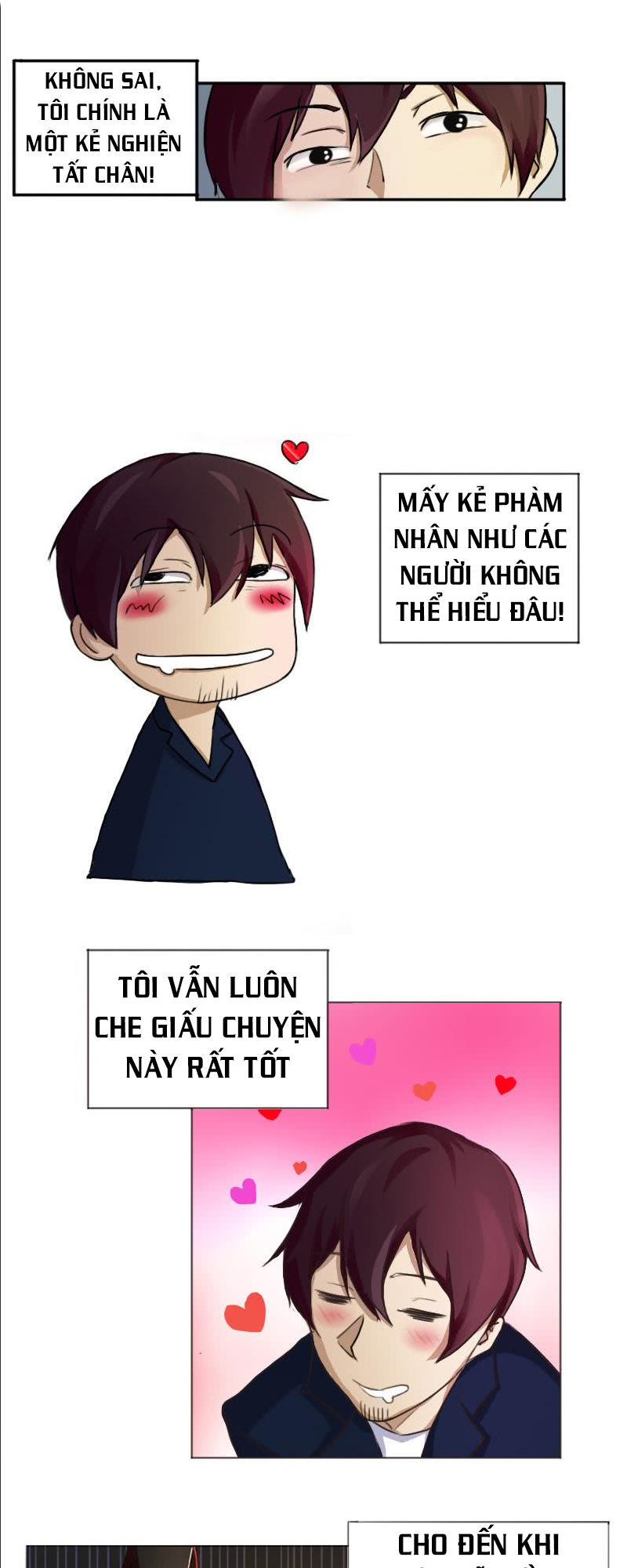 Trọng Sinh Truy Mỹ Ký: Chapter 1