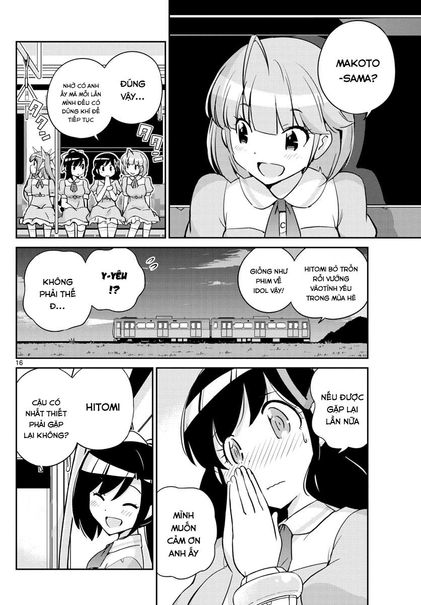 King Of Idols: Chapter 37