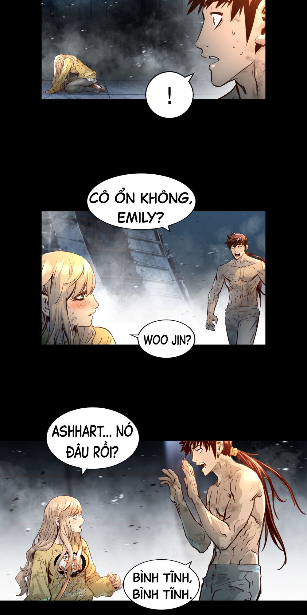 Dị Giới Tam Tuyệt: Chapter 87