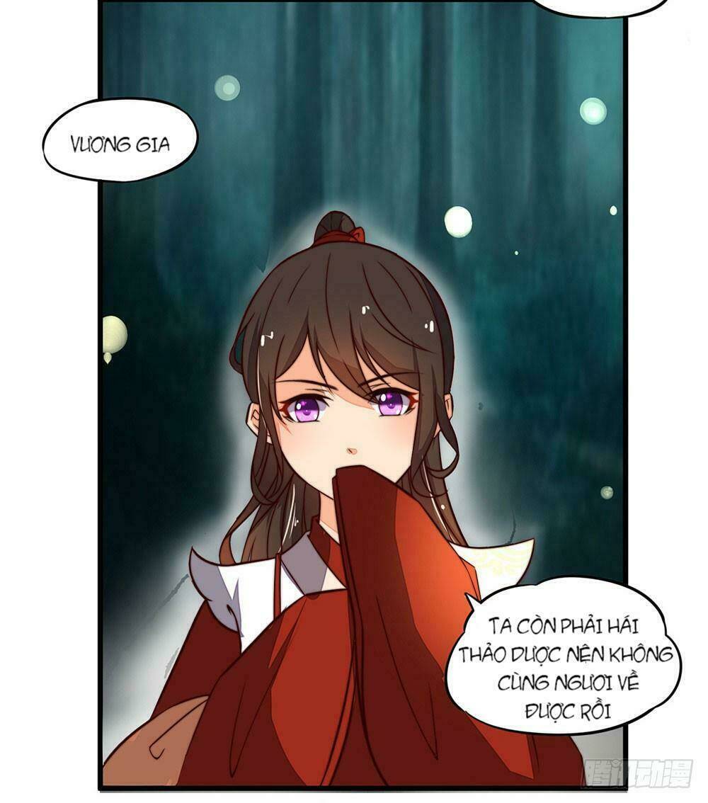 Hướng Dẫn Sau Kết Hôn Của Vương Phi: Chapter 11