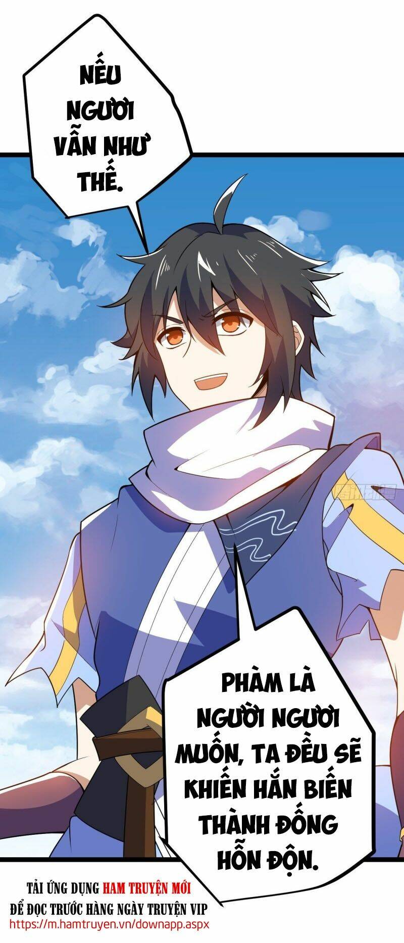 Thần Võ Đế Tôn: Chapter 88