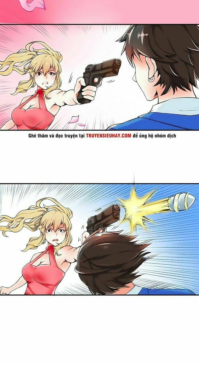 Song Diện Đặc Công: Chapter 1