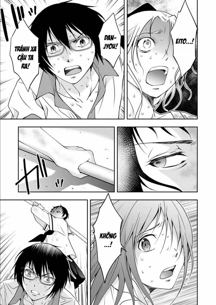 Mad Summer School: Chapter 13