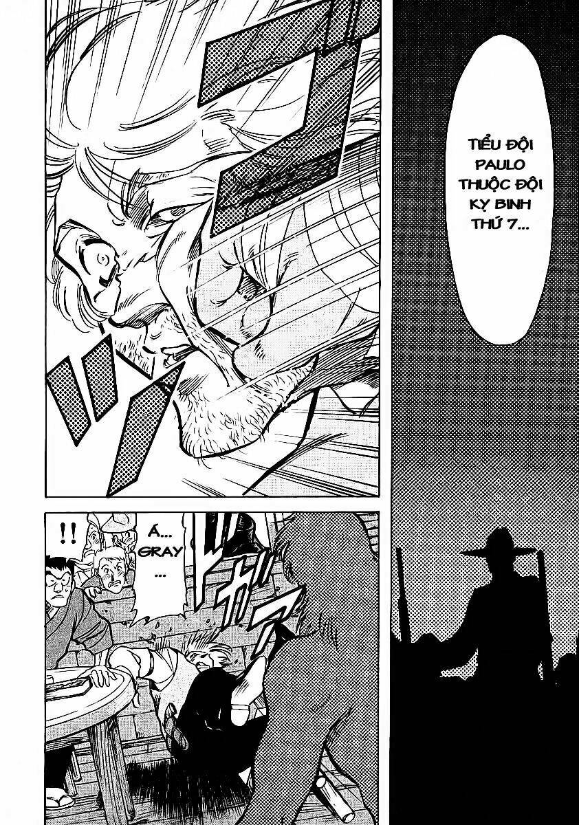 Red Living On The Edge - Người Da Đỏ Lang Thang: Chapter 12