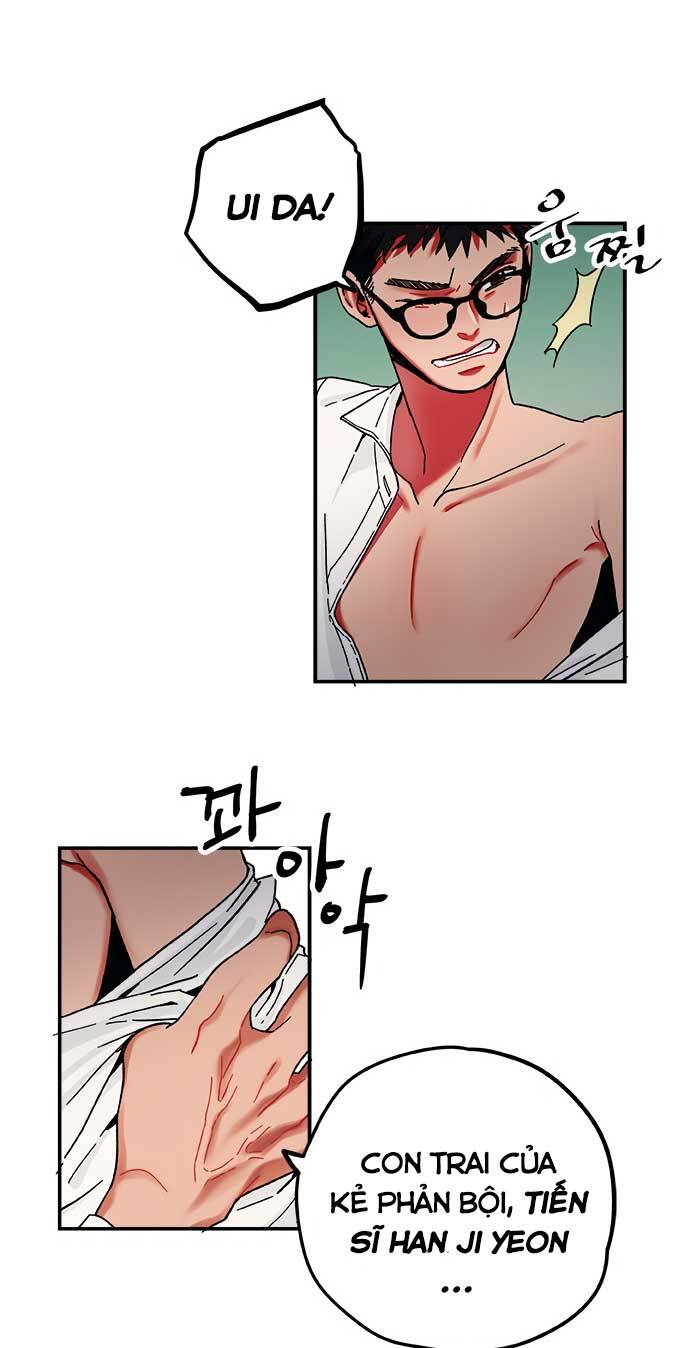 Misiryeong: Chapter 3