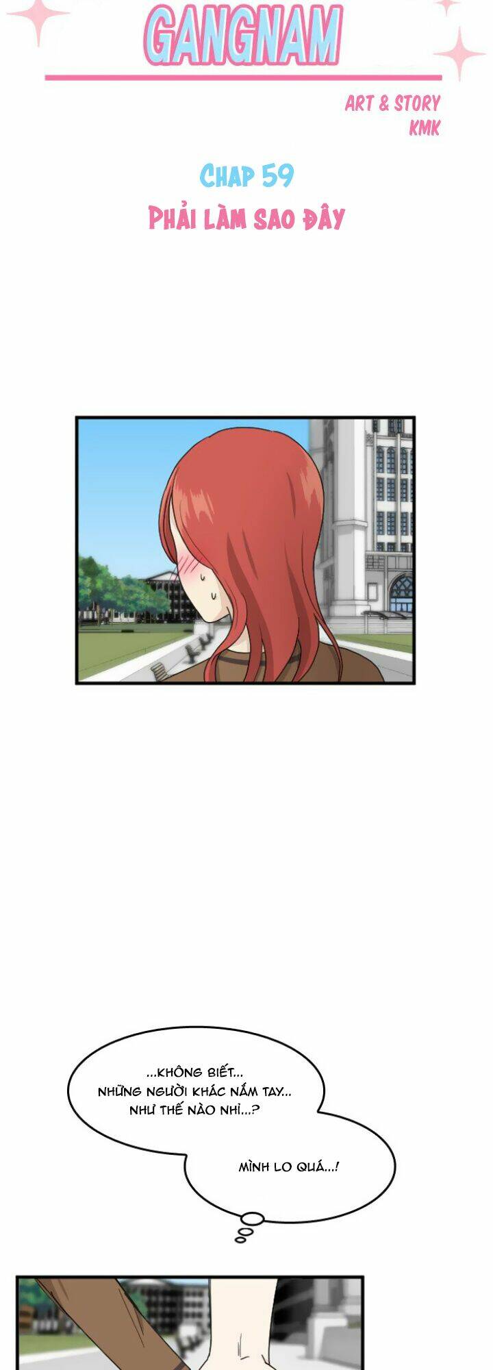 Người Đẹp Gangnam: Chapter 59