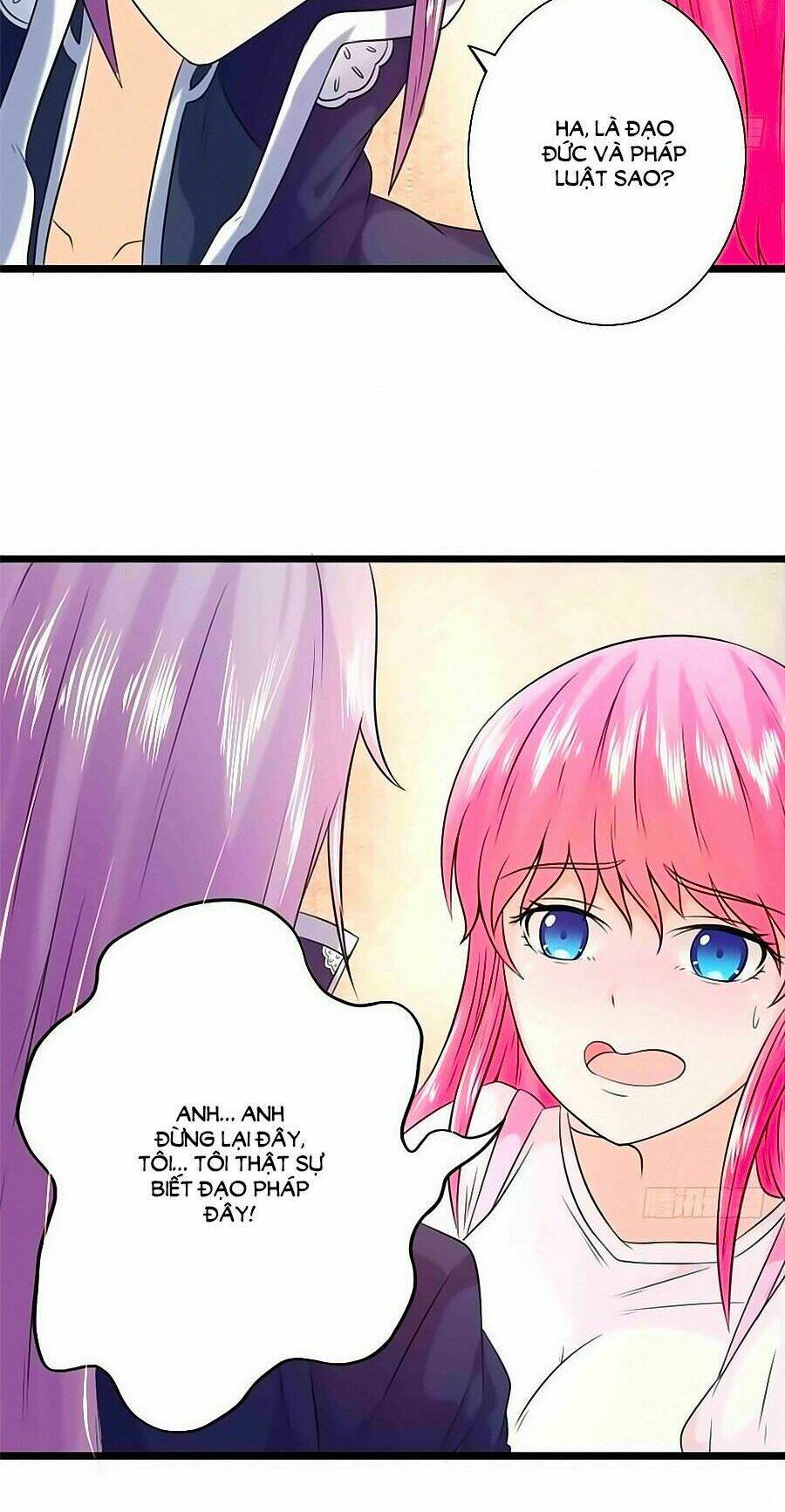 Diêm Vương Lão Công Thật Đáng Yêu: Chapter 11