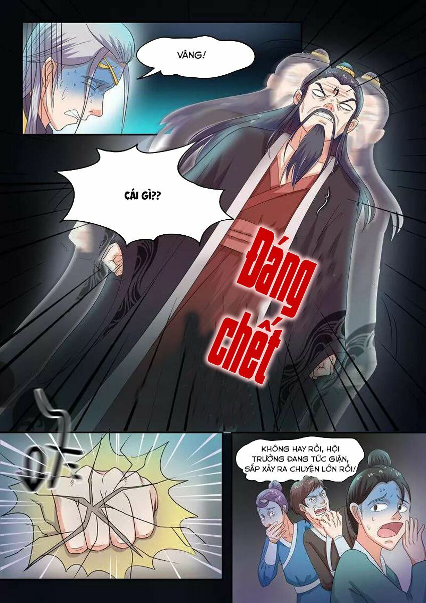 Võ Thần Chúa Tể: Chapter 63