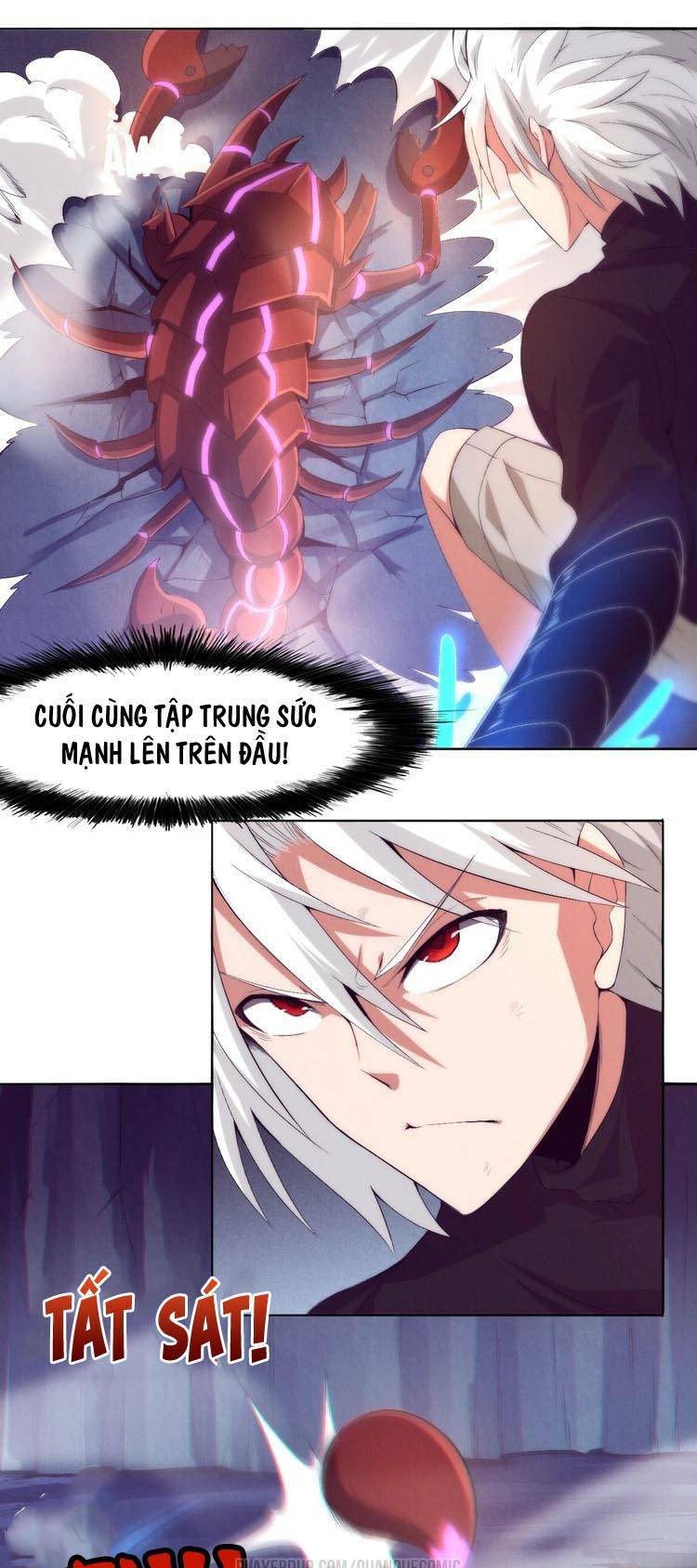 Hắc Kim Đảo: Chapter 15