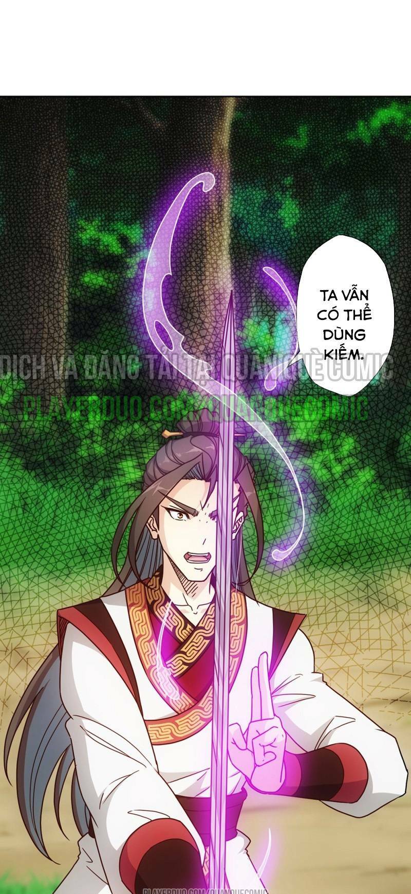 Hồng Thiên Thần Tôn: Chapter 37