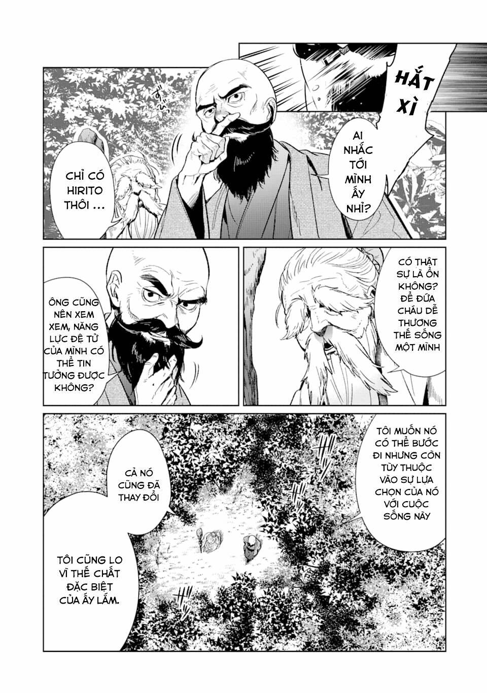 Kẻ Với Khả Năng Kém Cỏi Trở Về Từ Ma Giới: Chapter 0