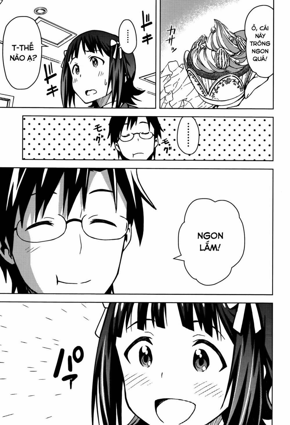 The Idolm@Ster (Mana): Chapter 2