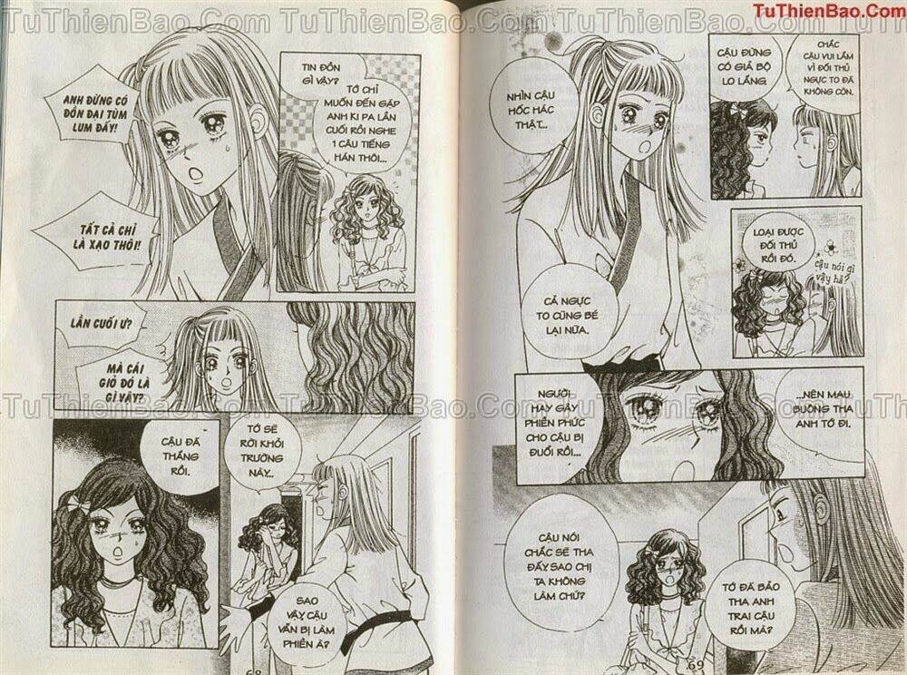 Phép màu tình yêu: Chapter 10