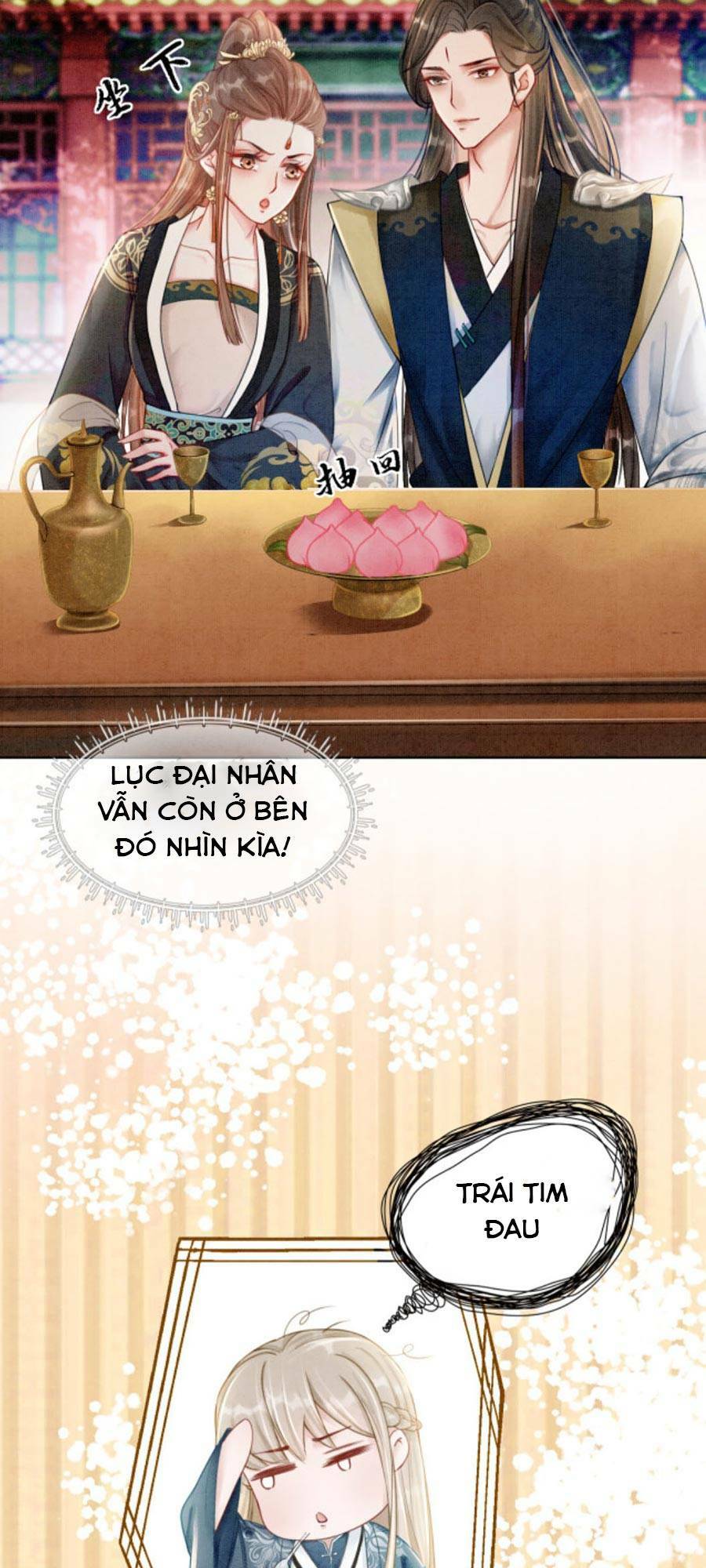 Xung Hỉ Vương Phi: Chapter 30