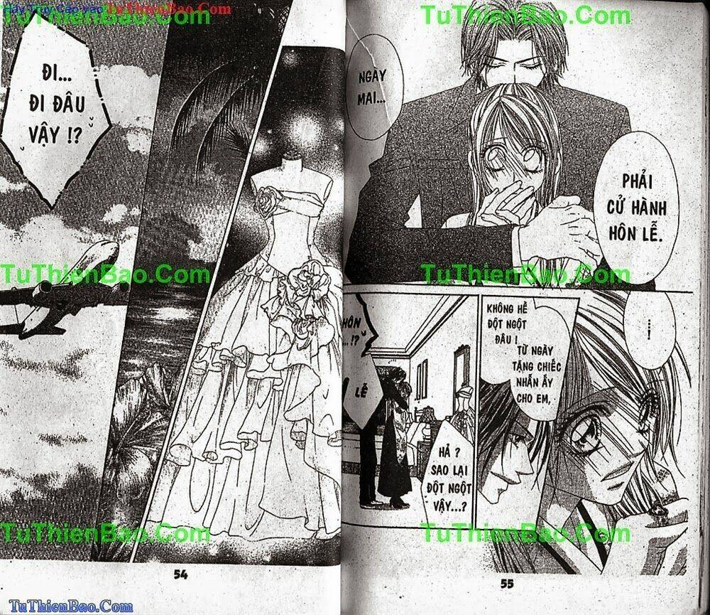 Nữ Sinh Bảo Mẫu: Chapter 9