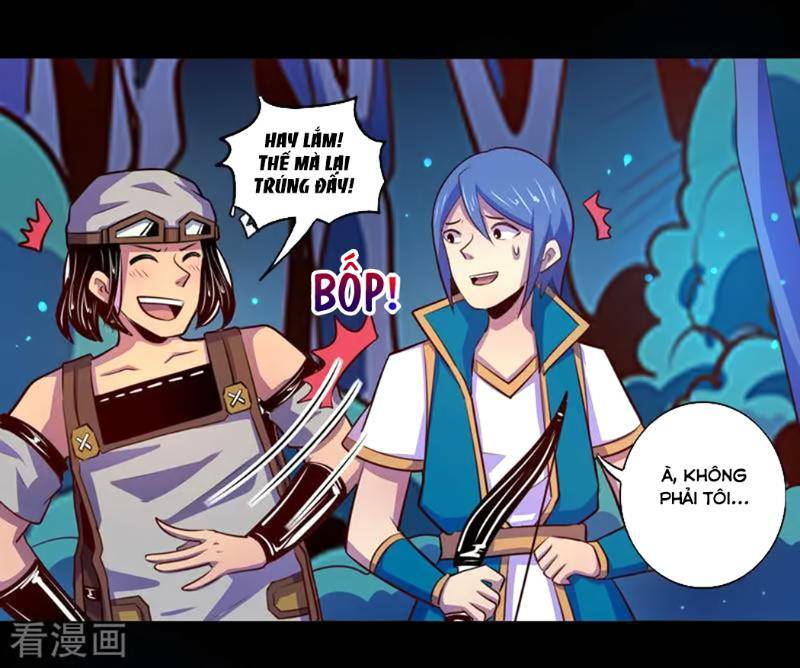 Ta Không Phải Là Npc: Chapter 96