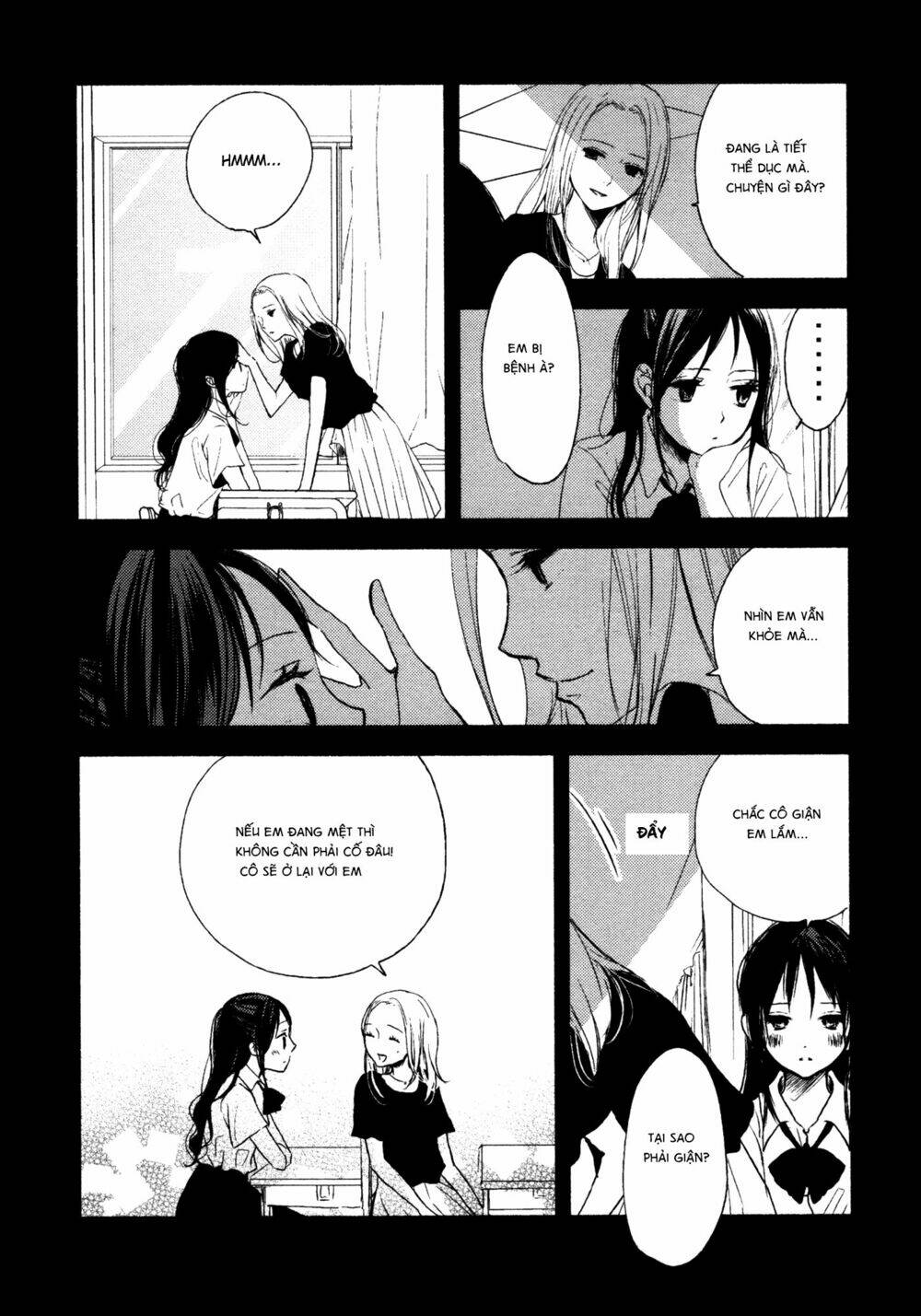 Yuunagi Marbled: Chapter 7