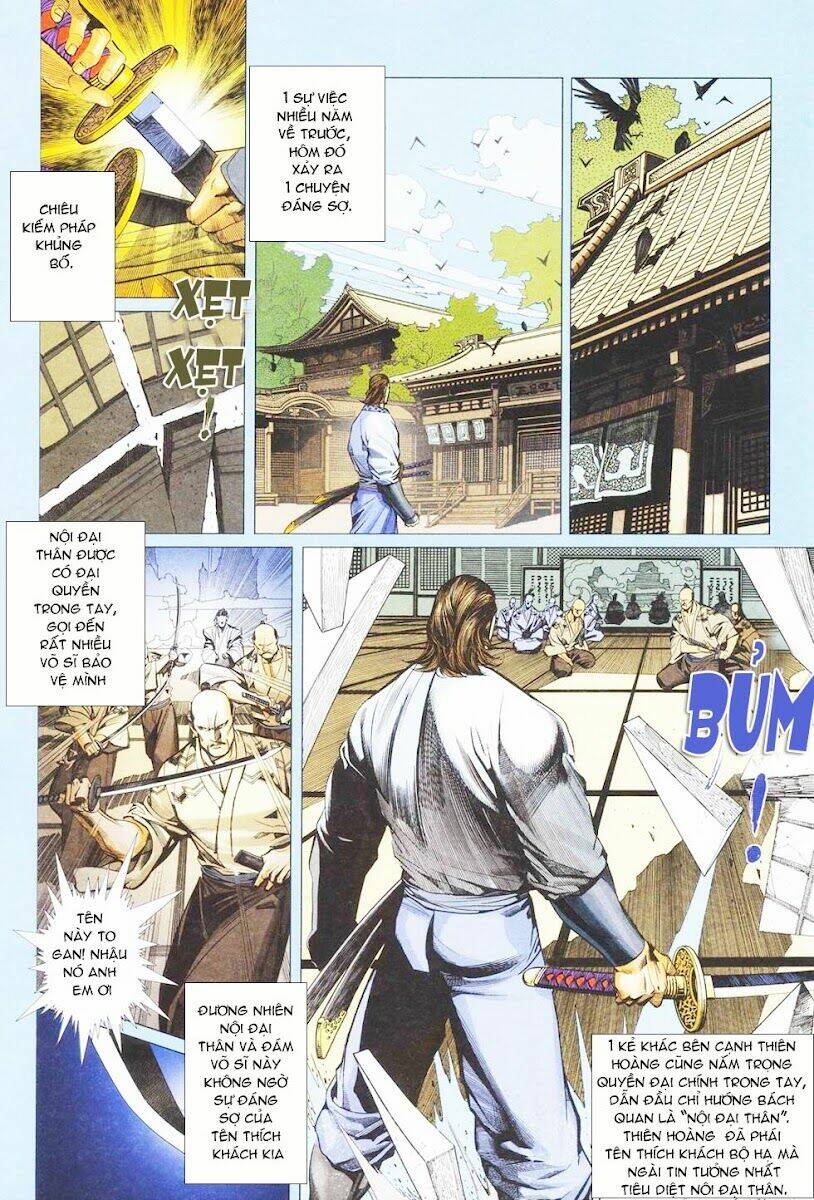 Cổ Long Quần Hiệp: Chapter 30