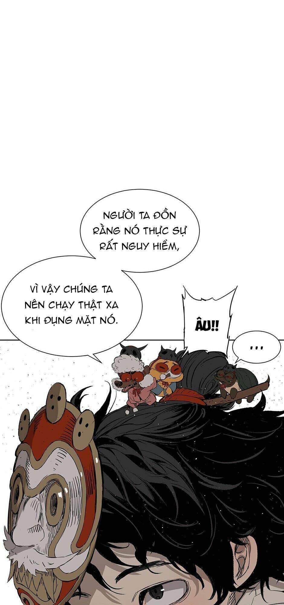 Vô Kiếm Tiểu Tử: Chapter 50