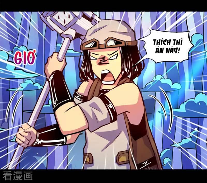 Ta Không Phải Là Npc: Chapter 89